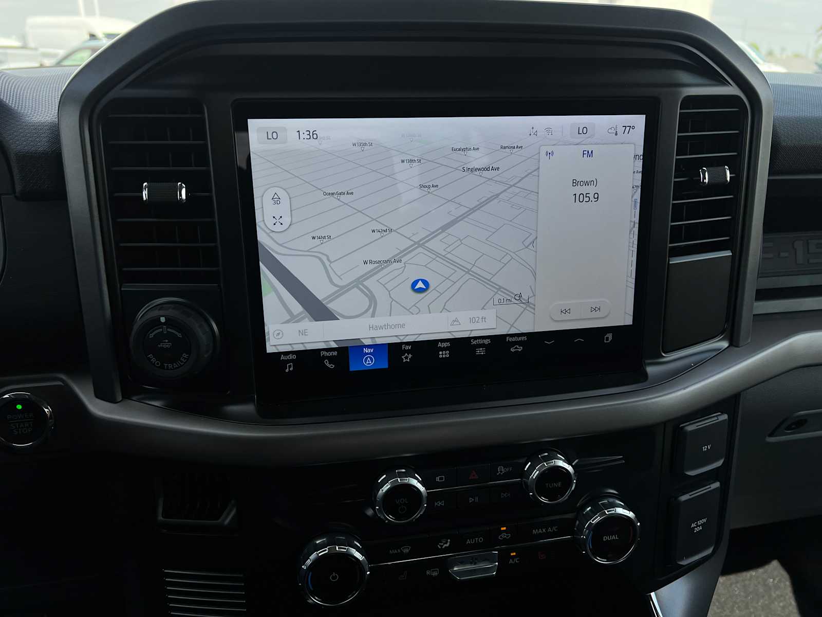 2025 Ford F-150 Lightning XLT photo 45
