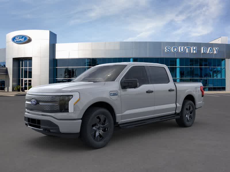 2024 Ford F-150 Lightning XLT