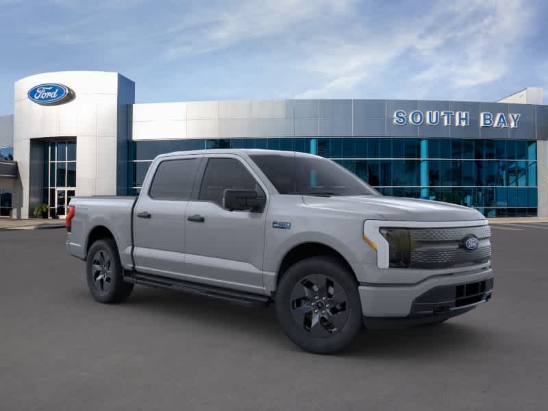 2024 Ford F-150 Lightning XLT