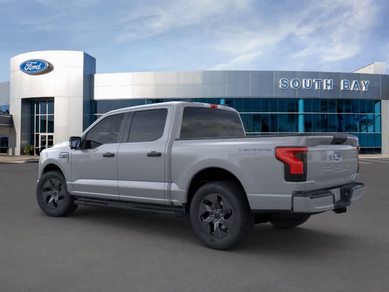 2024 Ford F-150 Lightning XLT