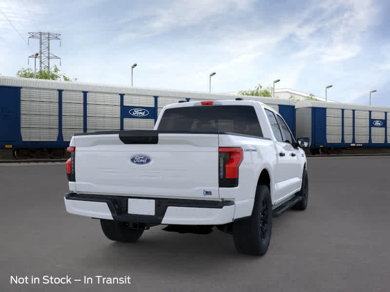 2025 Ford F-150 Lightning XLT