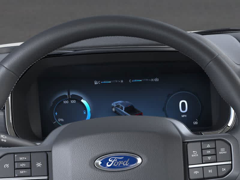 2025 Ford F-150 Lightning XLT