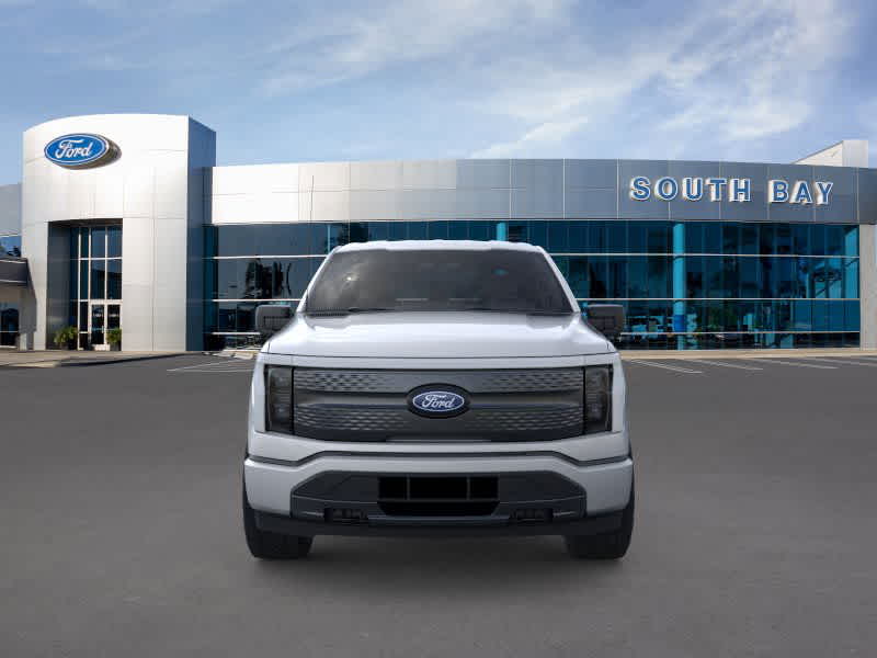 2025 Ford F-150 Lightning XLT