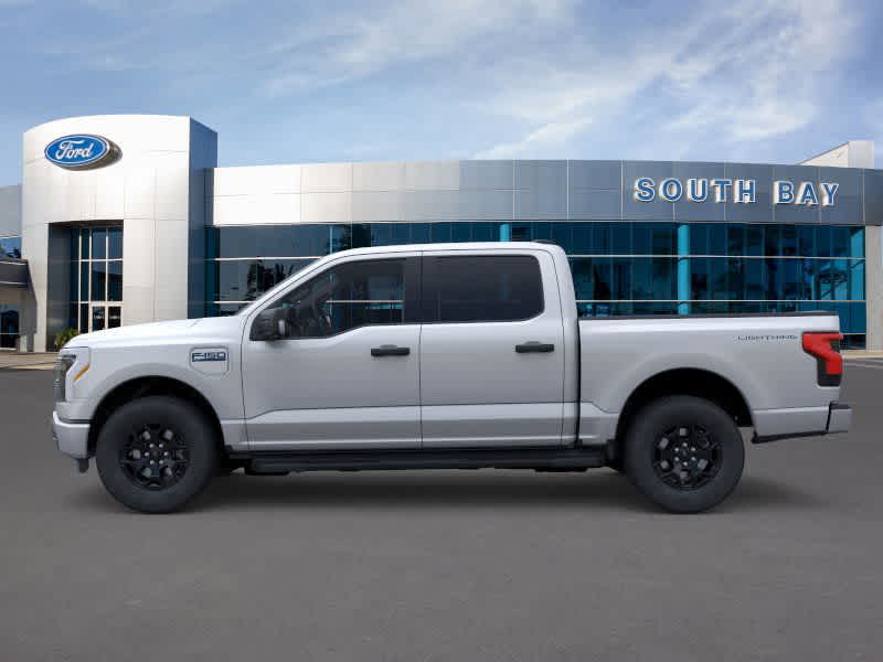 2025 Ford F-150 Lightning XLT