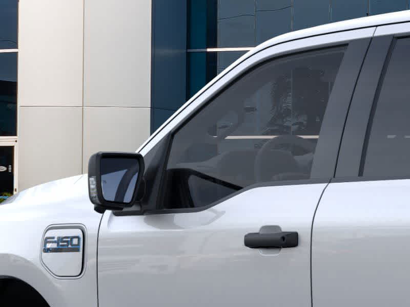 2025 Ford F-150 Lightning XLT