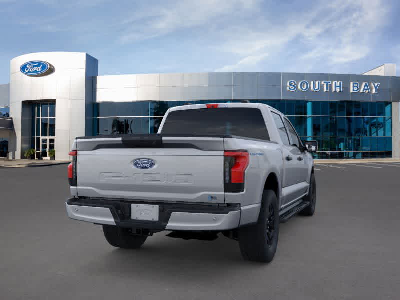 2025 Ford F-150 Lightning XLT