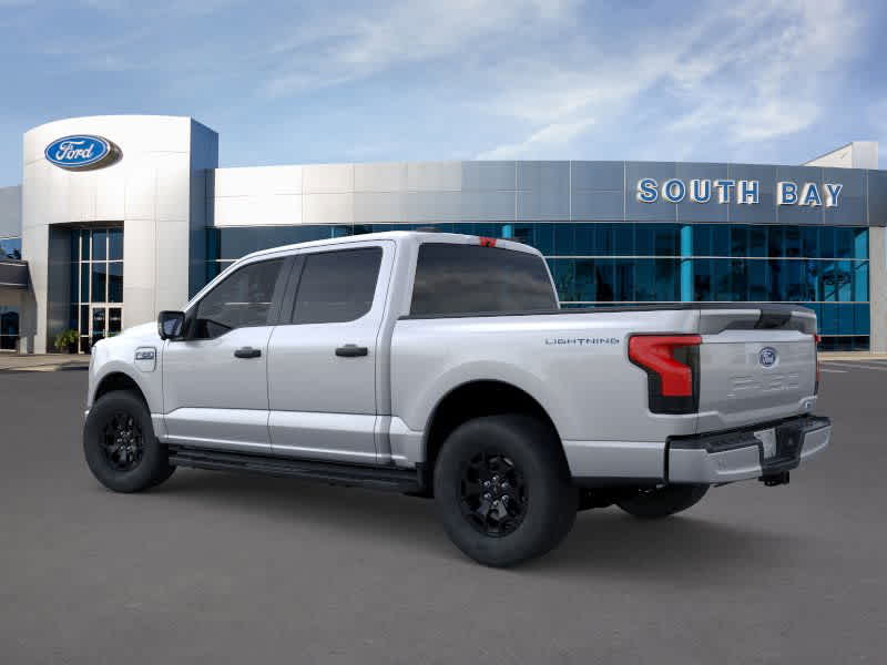 2025 Ford F-150 Lightning XLT