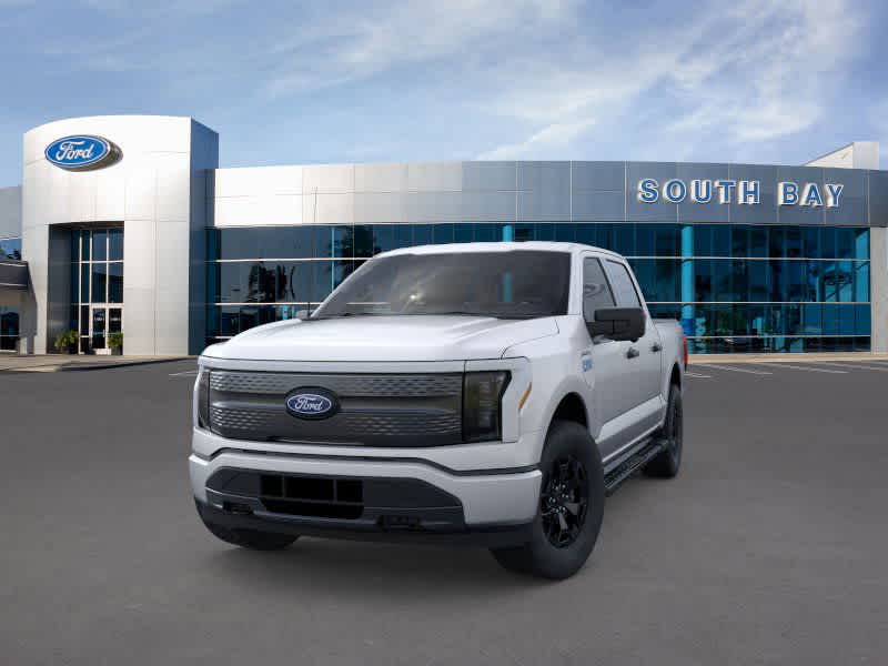 2025 Ford F-150 Lightning XLT