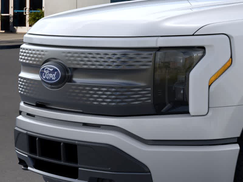 2025 Ford F-150 Lightning XLT
