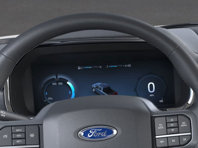 2025 Ford F-150 Lightning XLT