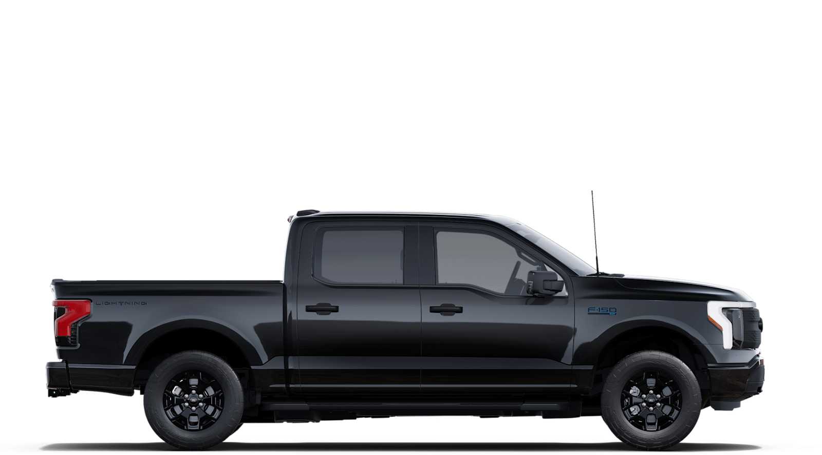 2025 Ford F-150 Lightning XLT