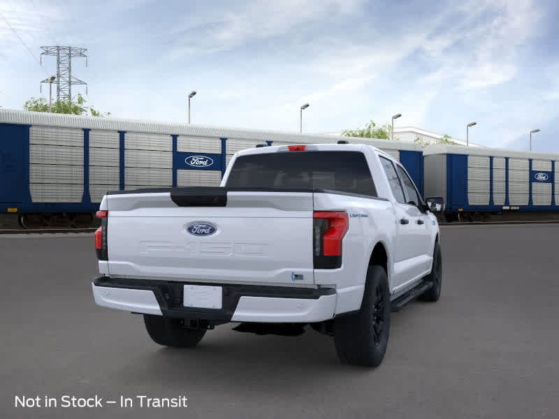 2025 Ford F-150 Lightning XLT