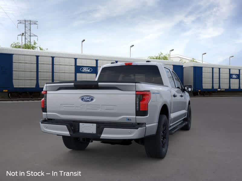 2025 Ford F-150 Lightning XLT