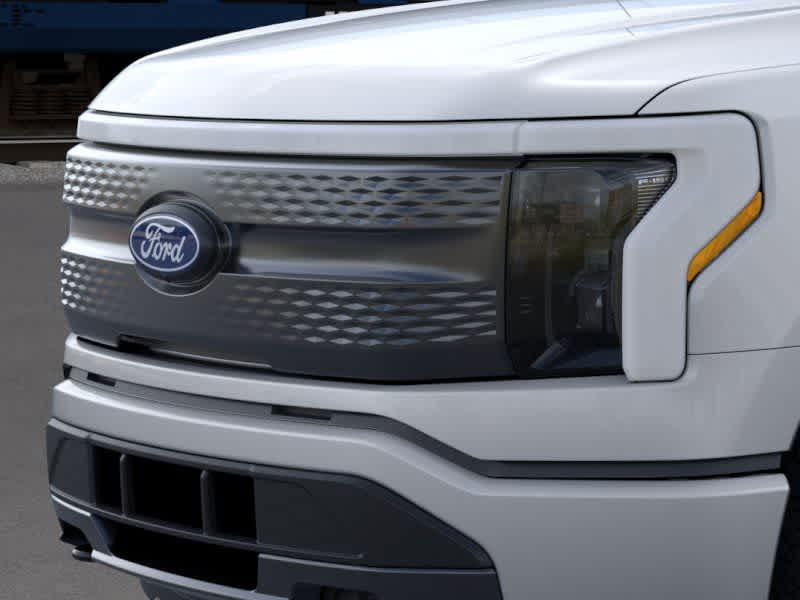 2025 Ford F-150 Lightning XLT