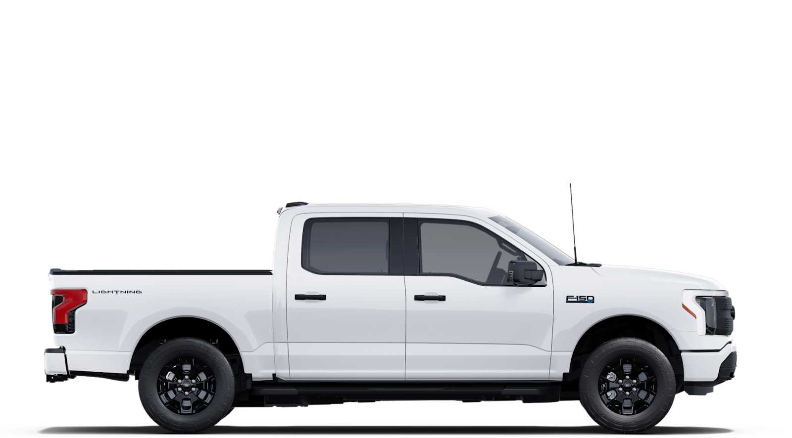2025 Ford F-150 Lightning XLT