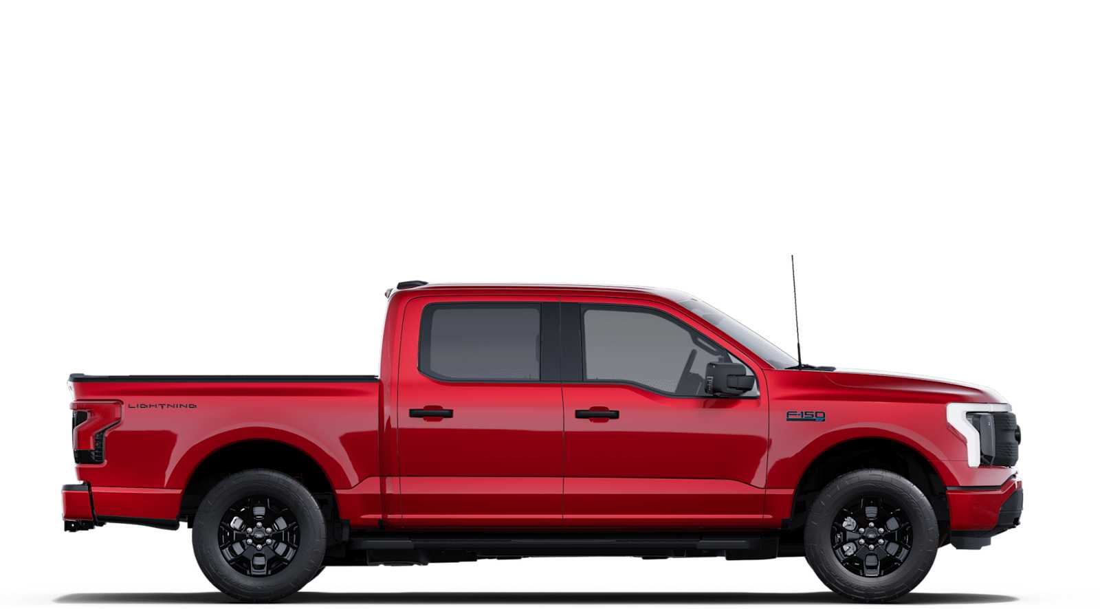 2025 Ford F-150 Lightning XLT