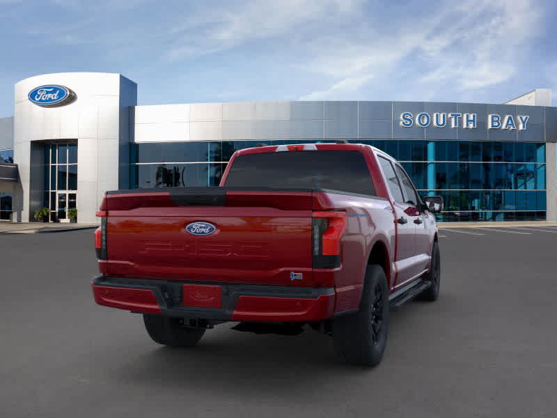 2025 Ford F-150 Lightning XLT