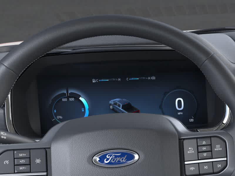 2025 Ford F-150 Lightning XLT