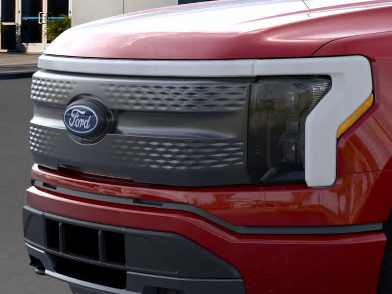 2025 Ford F-150 Lightning XLT