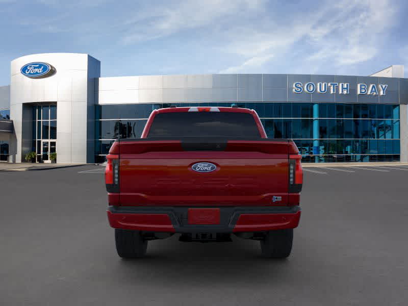 2025 Ford F-150 Lightning XLT