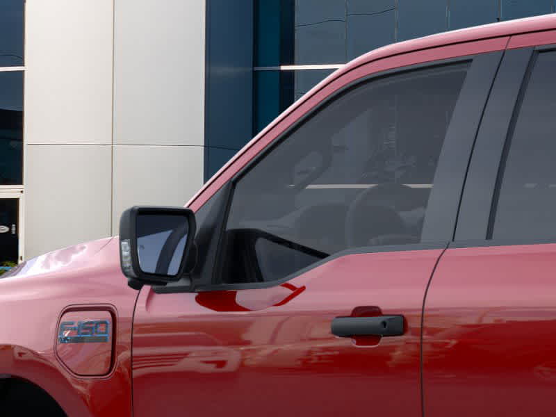 2025 Ford F-150 Lightning XLT