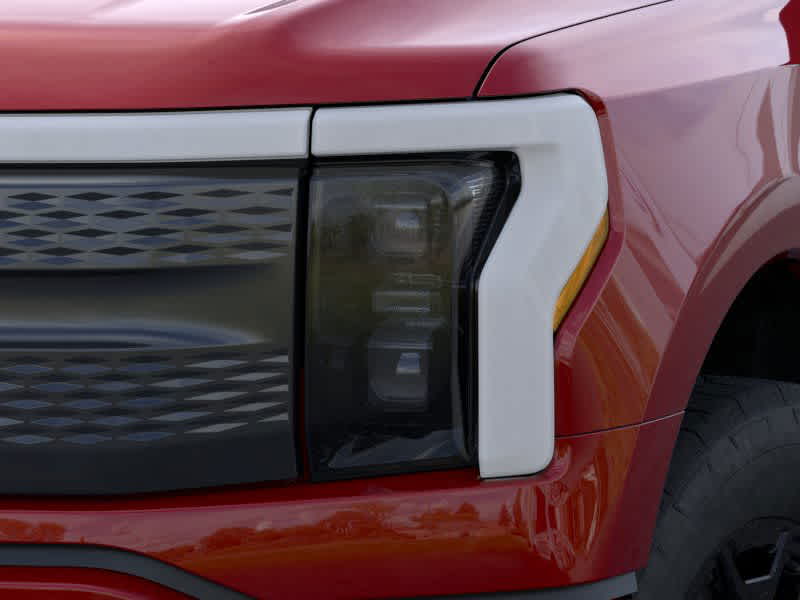 2025 Ford F-150 Lightning XLT