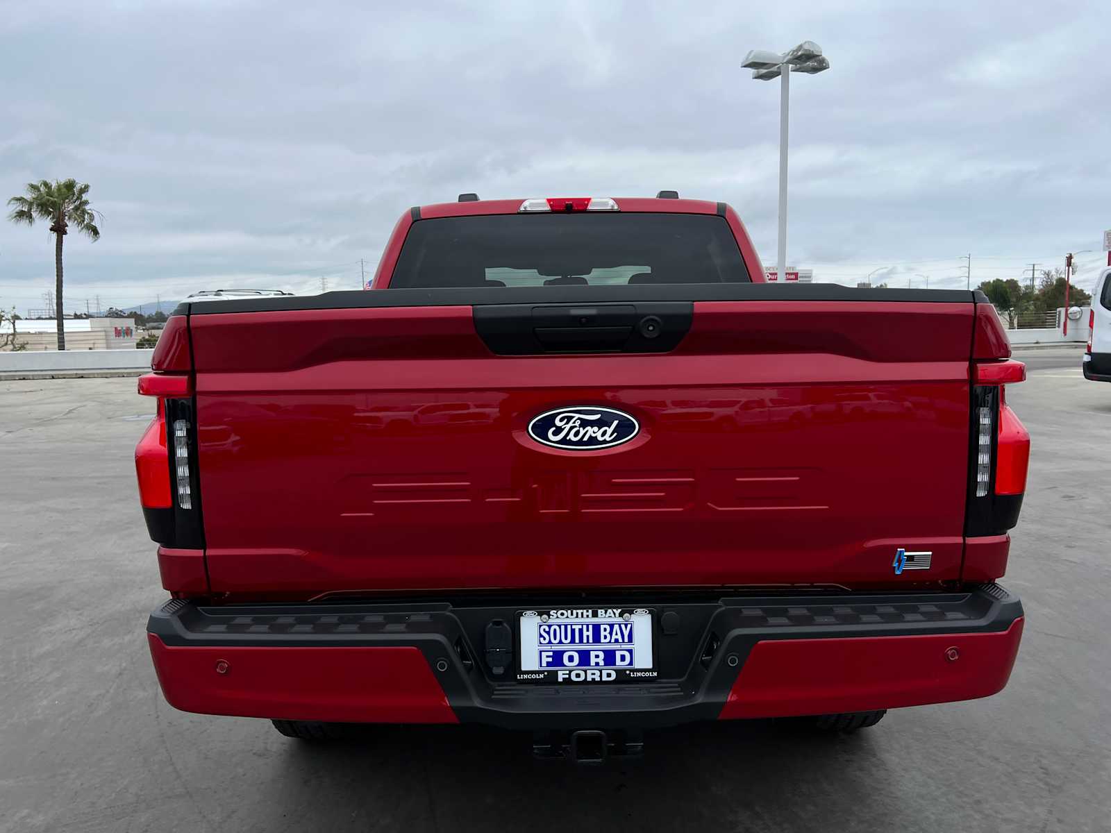 2025 Ford F-150 Lightning XLT
