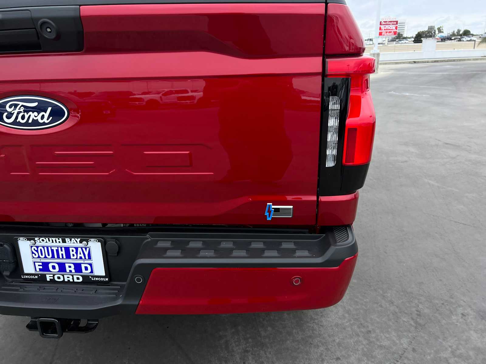 2025 Ford F-150 Lightning XLT