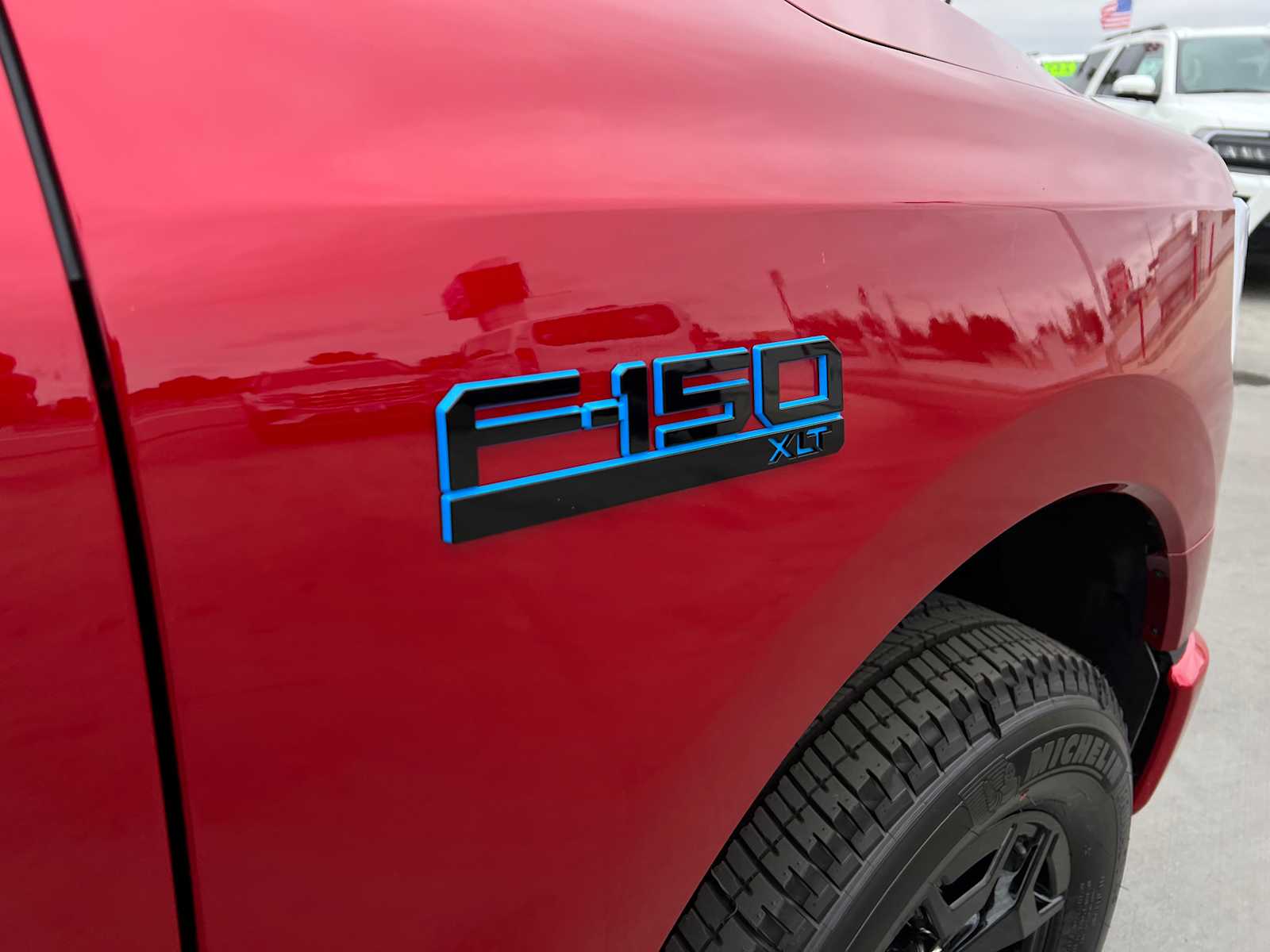 2025 Ford F-150 Lightning XLT