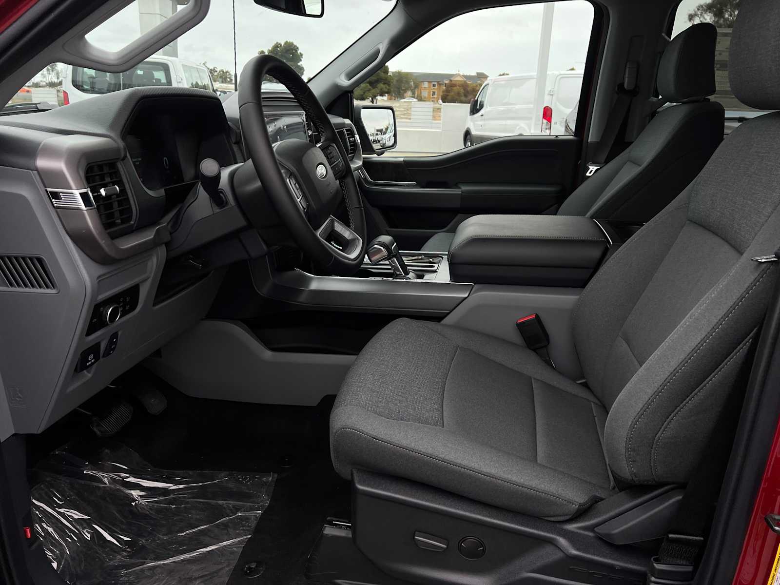 2025 Ford F-150 Lightning XLT