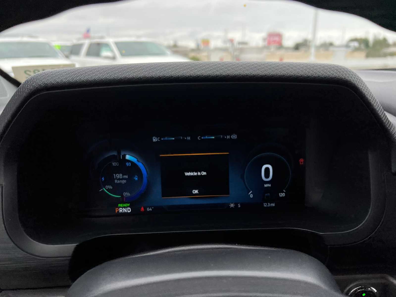 2025 Ford F-150 Lightning XLT