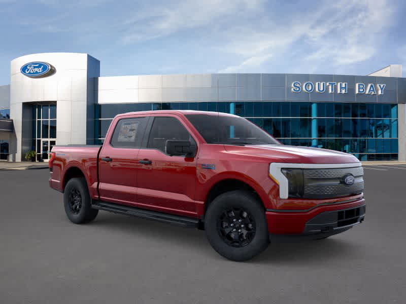 2025 Ford F-150 Lightning XLT