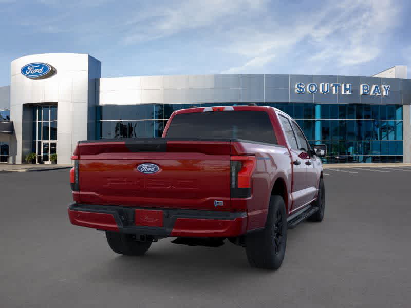 2025 Ford F-150 Lightning XLT