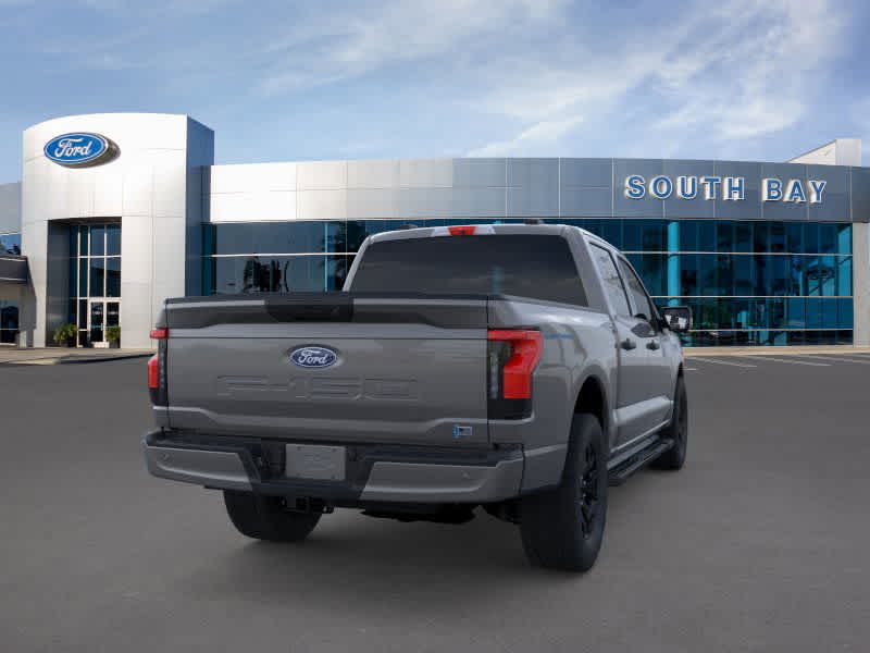 2025 Ford F-150 Lightning XLT