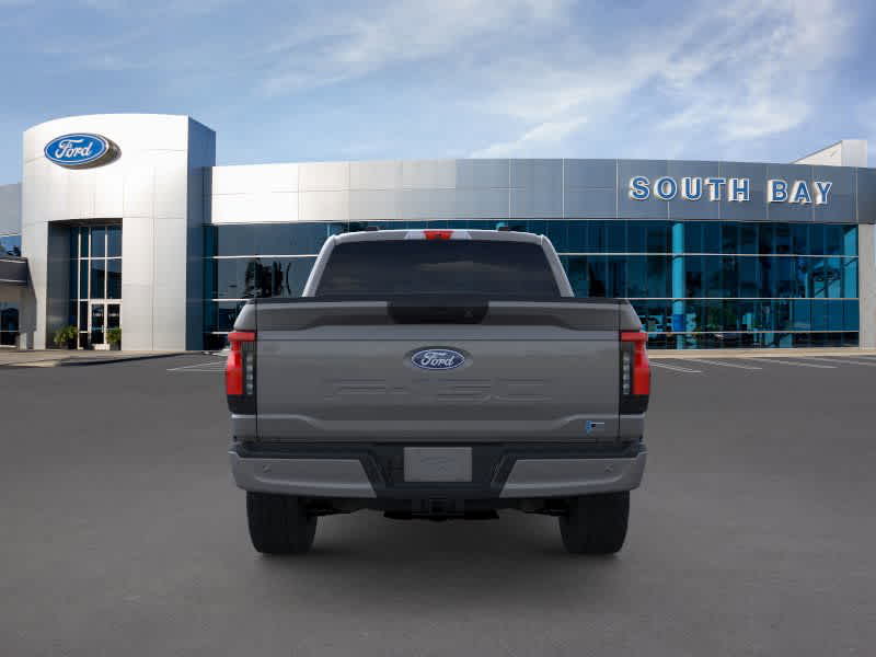 2025 Ford F-150 Lightning XLT