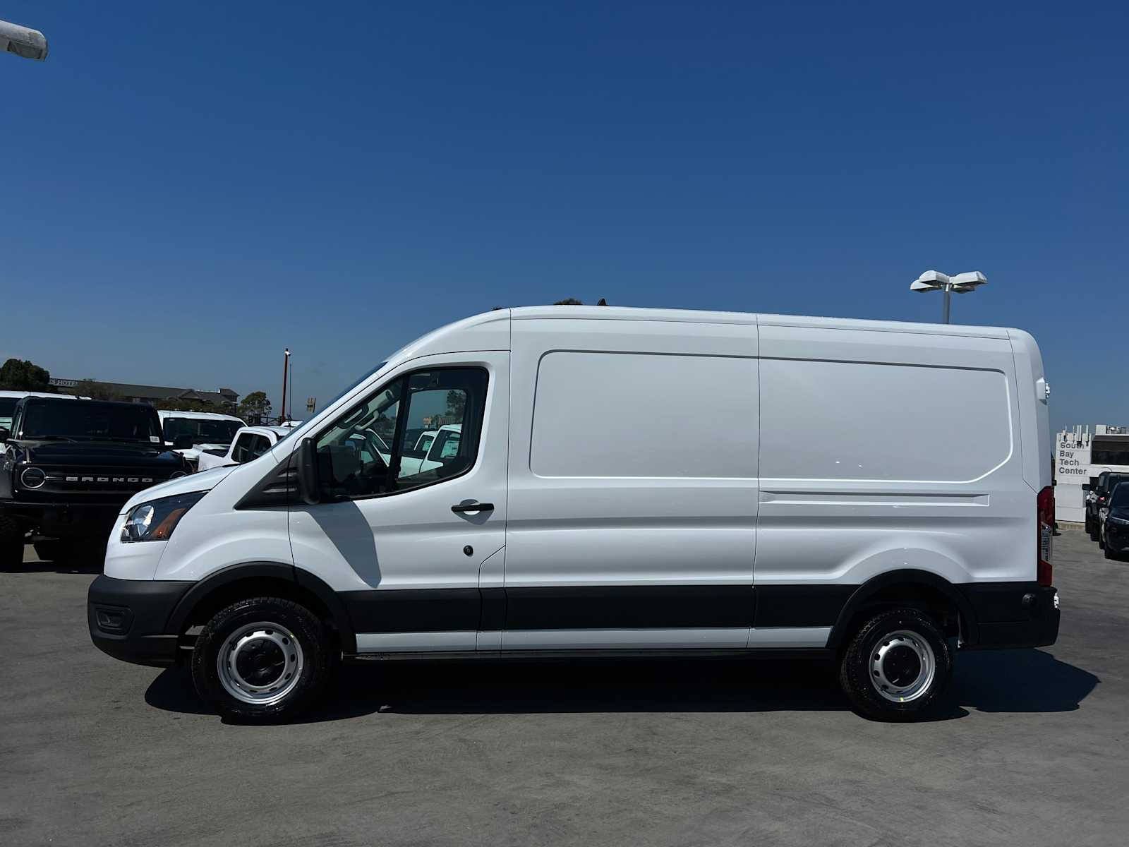 2024 Ford Transit 