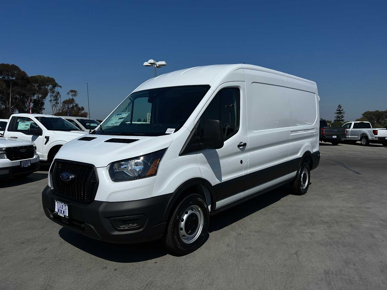 2024 Ford Transit 