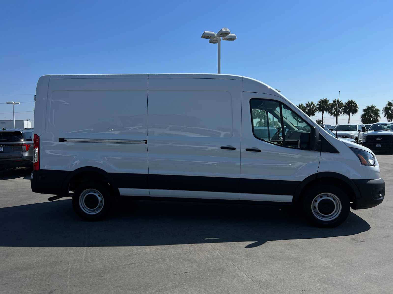 2024 Ford Transit 