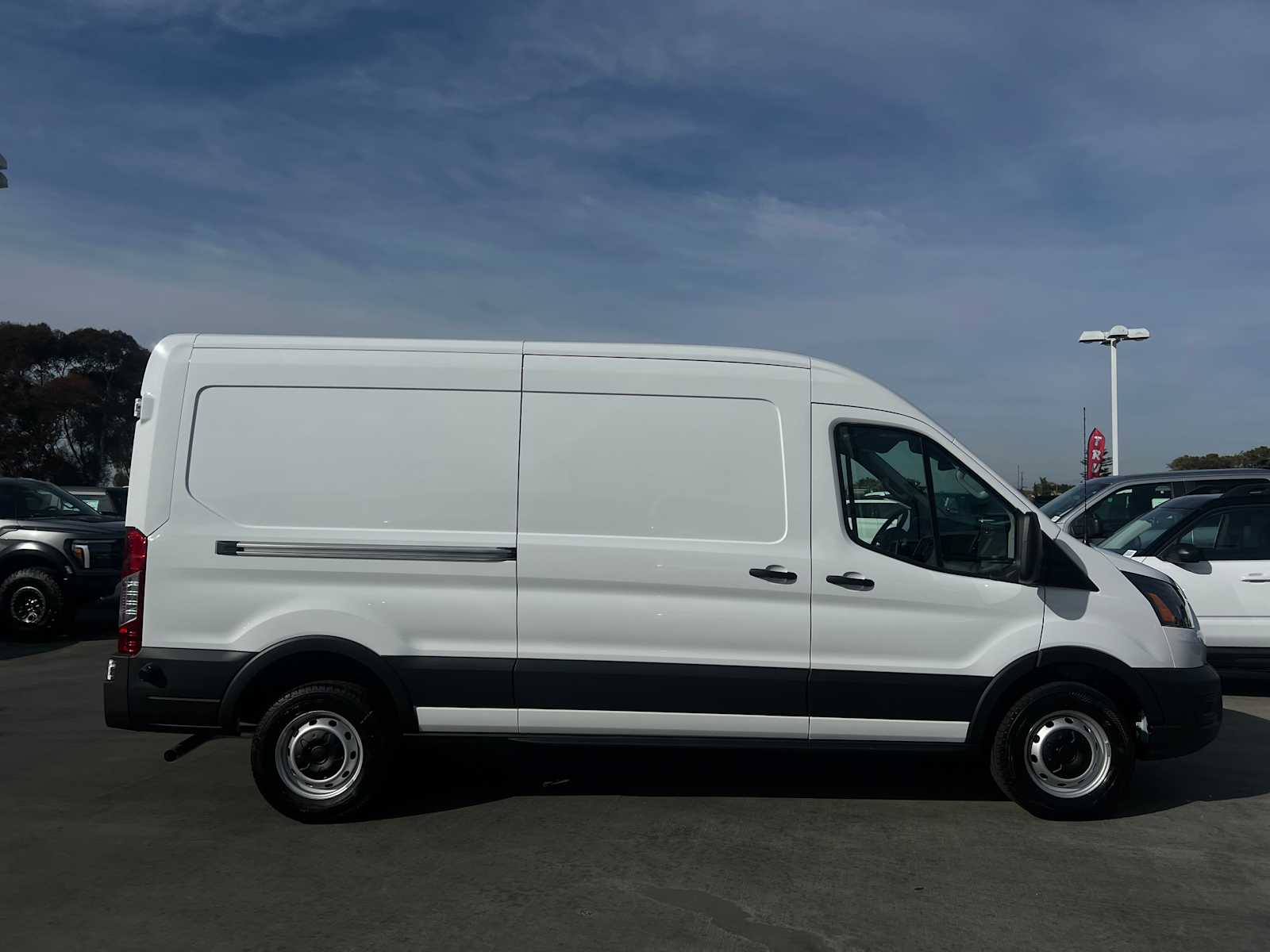 2024 Ford Transit 