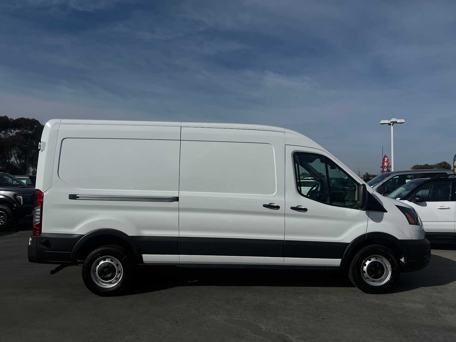 2024 Ford Transit 