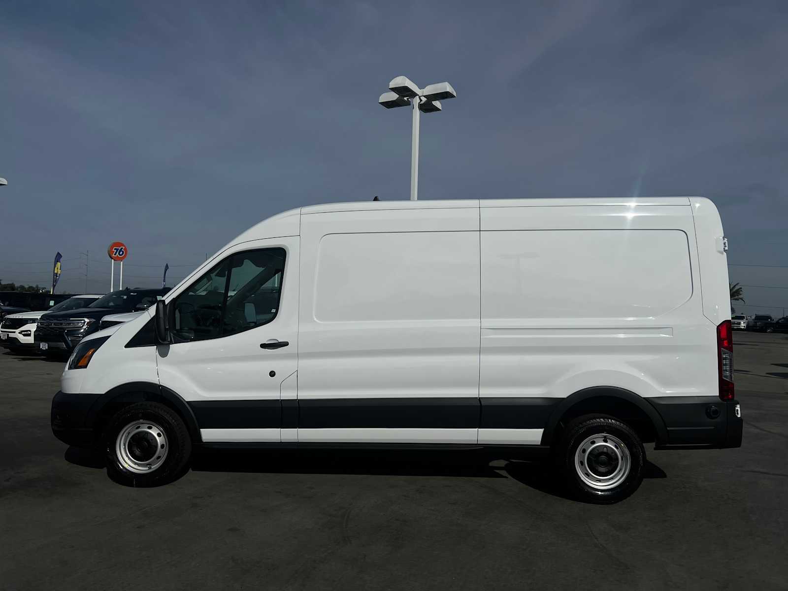 2024 Ford Transit 