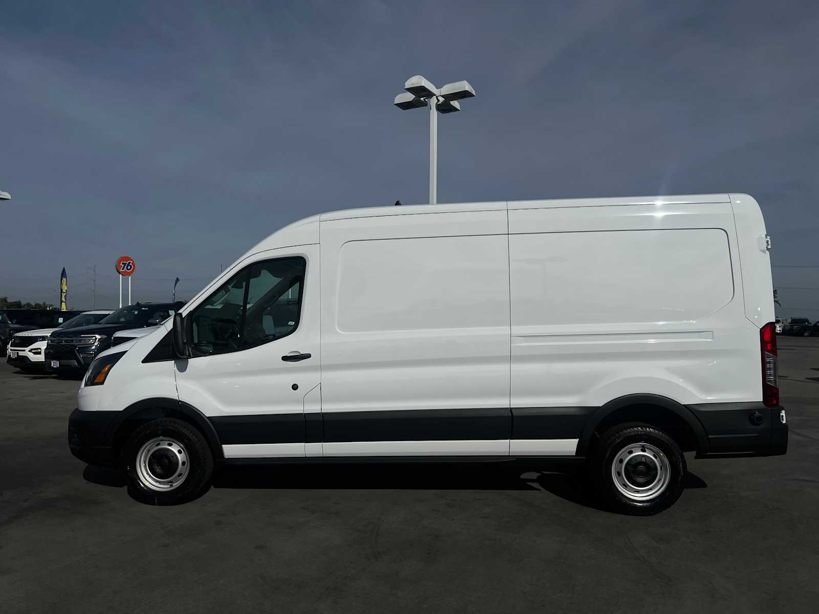 2024 Ford Transit 