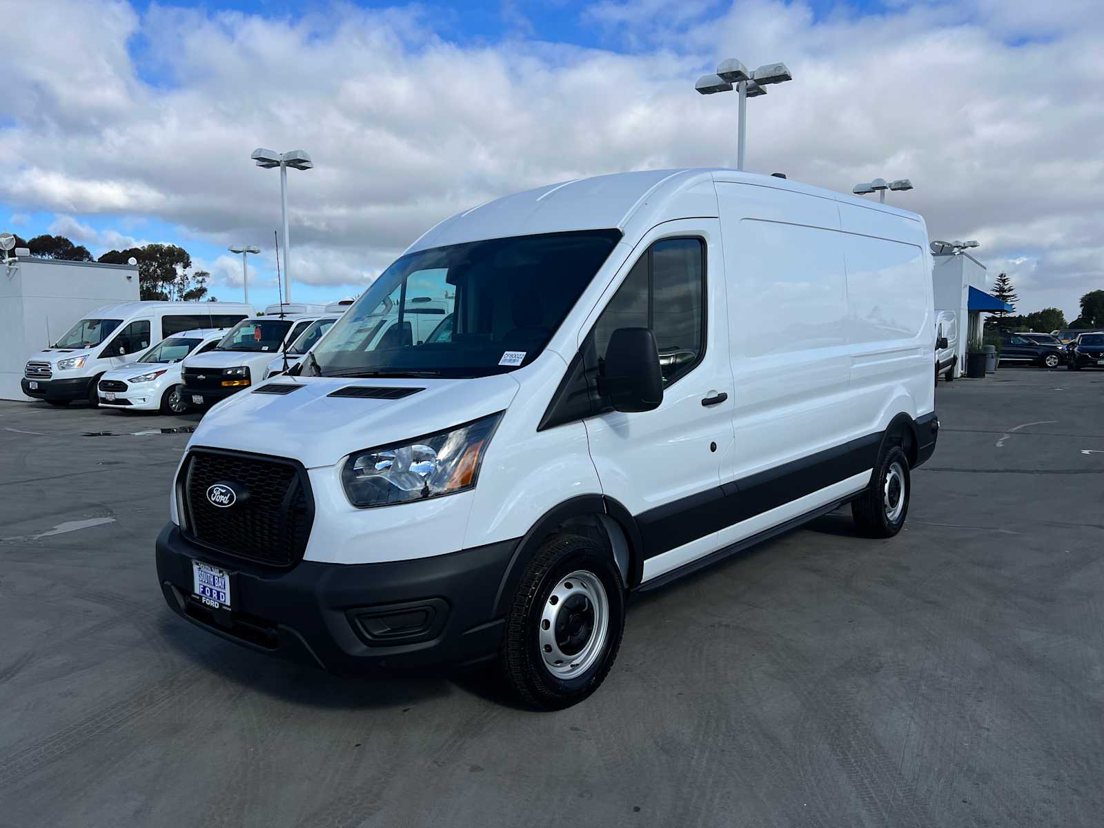 2026 Ford Transit  2026 Ford Transit