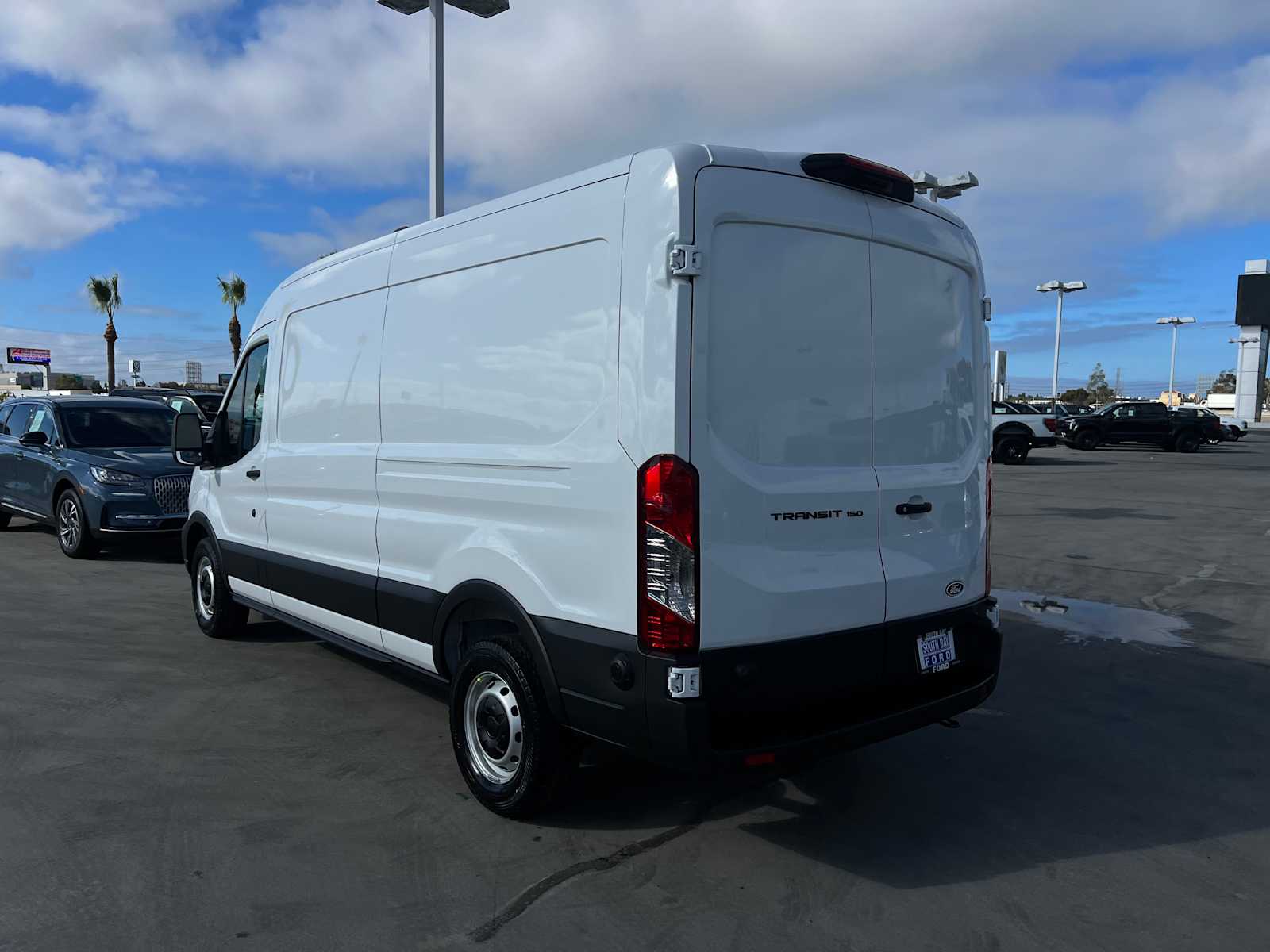 2026 Ford Transit  2026 Ford Transit