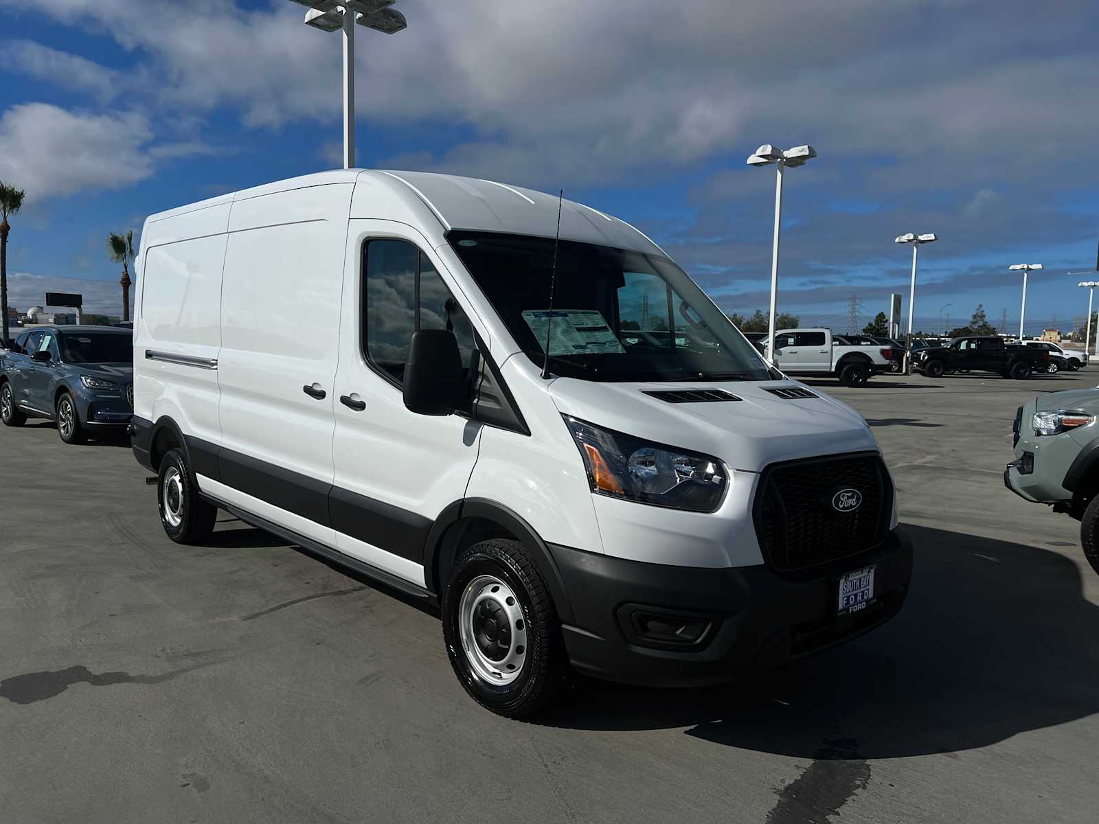 2026 Ford Transit  2026 Ford Transit