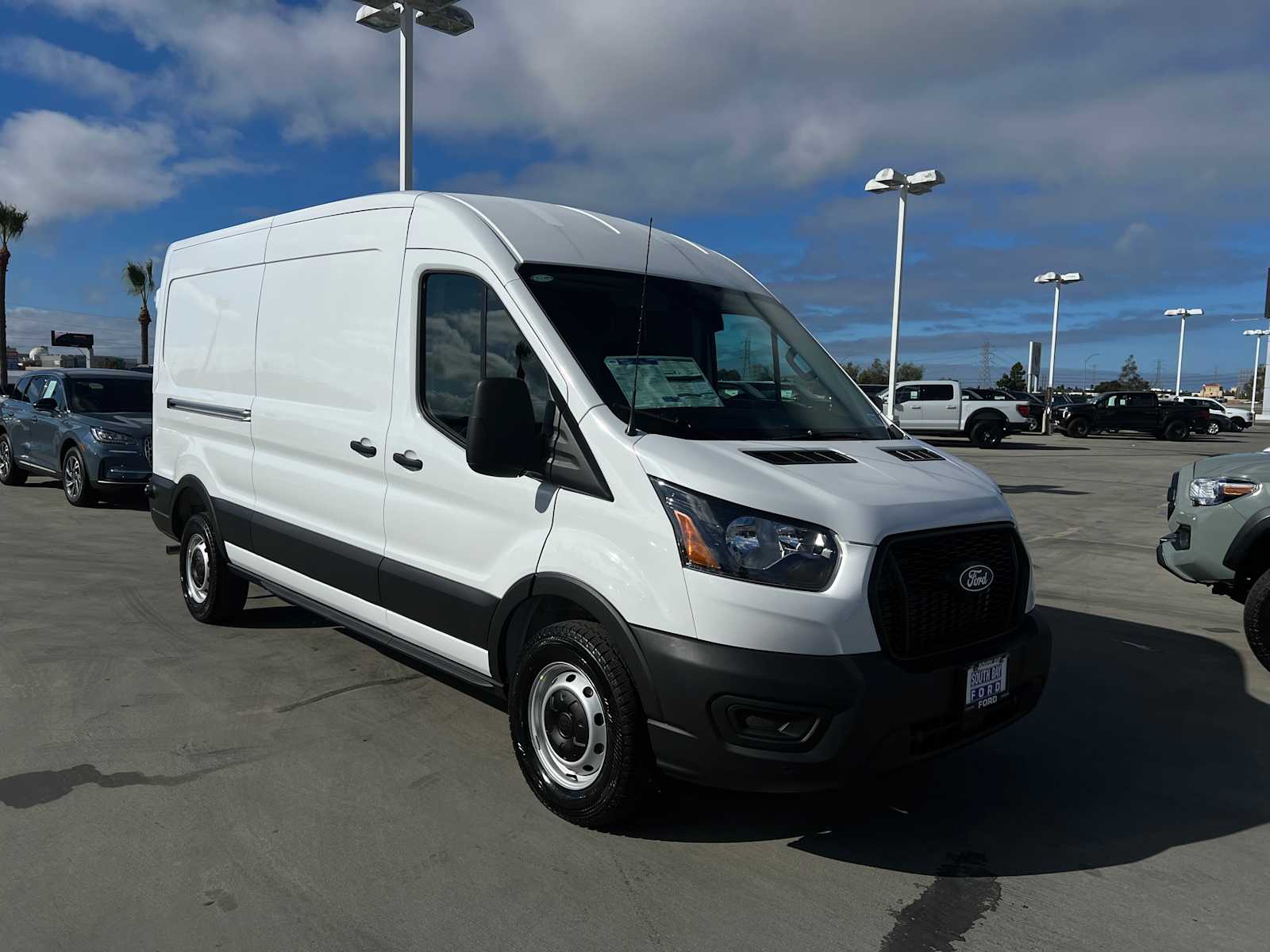 2026 Ford Transit  2026 Ford Transit