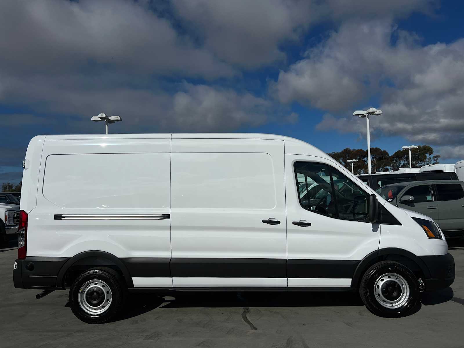 2026 Ford Transit  2026 Ford Transit