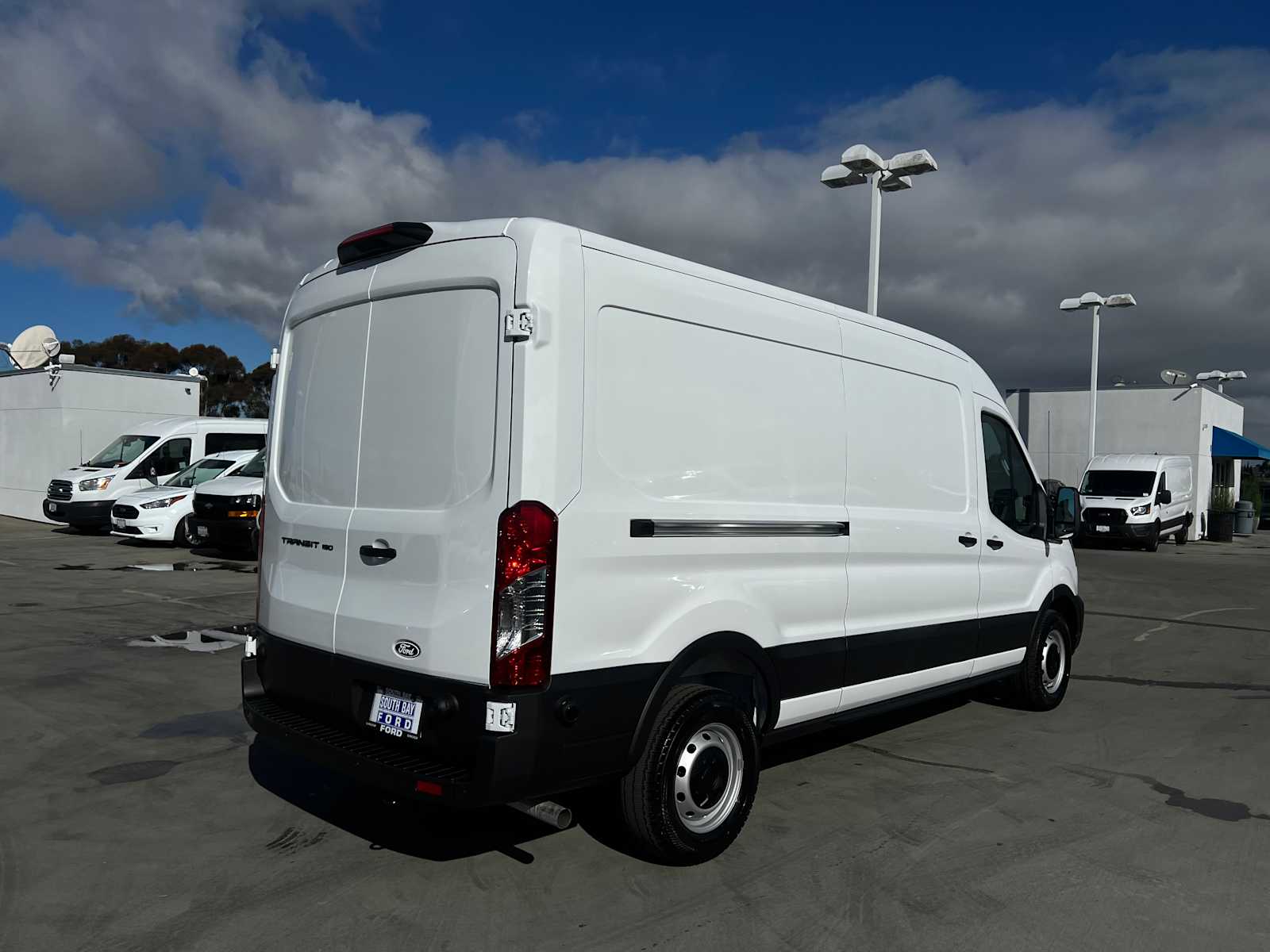 2026 Ford Transit  2026 Ford Transit
