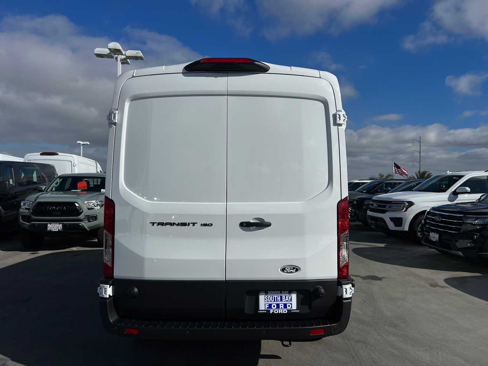 2026 Ford Transit  2026 Ford Transit