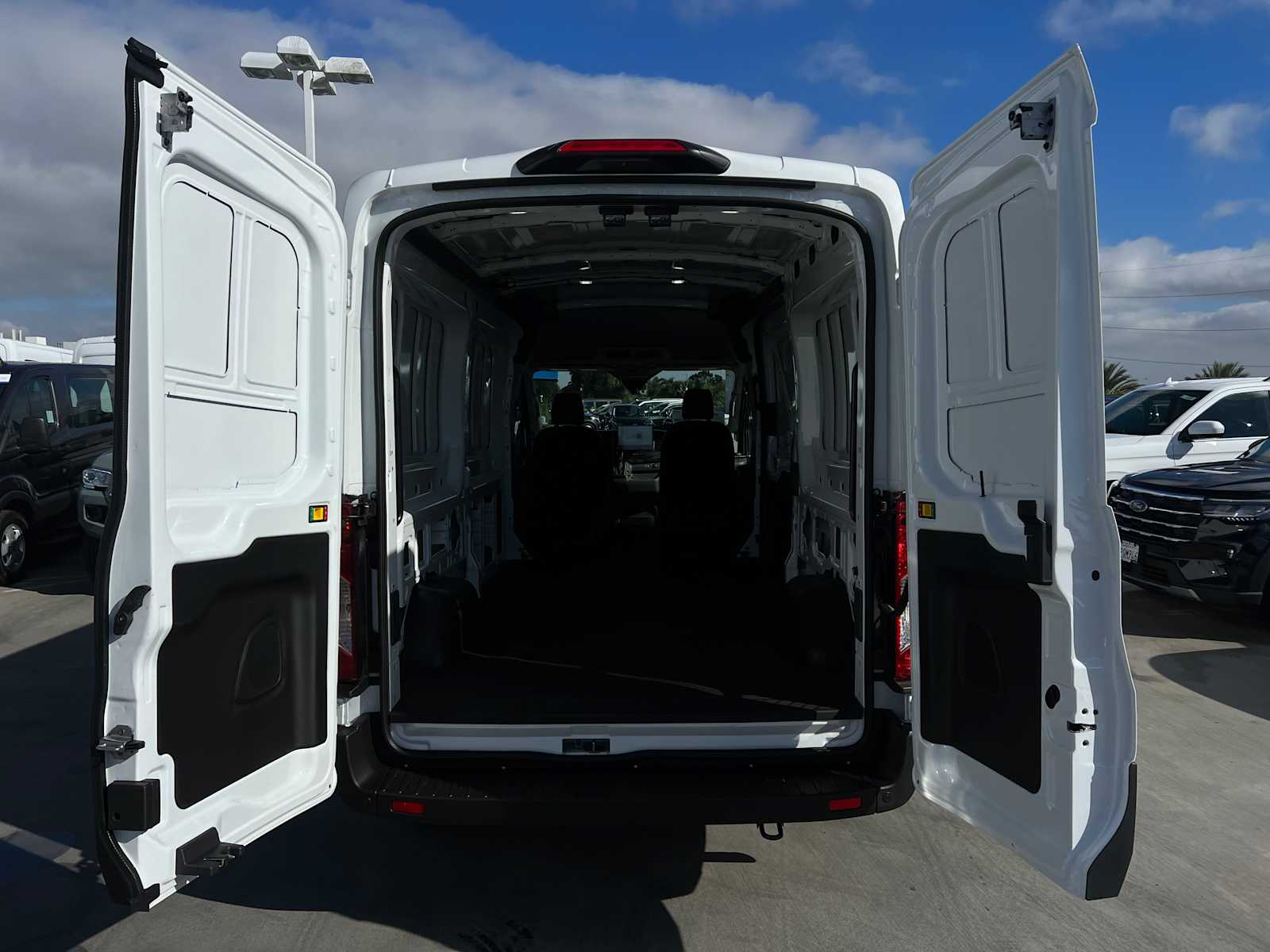 2026 Ford Transit  2026 Ford Transit